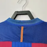 2016-2017 BAR Home Long Sleeve Retro Soccer Jersey (长袖)