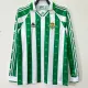 1995-1997 Real Betis Home Long sleeve Retro soccer jersey (长袖)