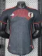 2023-24 Japan Black Red Special Edition Player Version Training Shirts