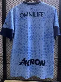 2023-24 Chivas Blue Training shirts