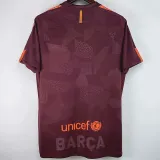2017-2018 BAR Third Retro Soccer Jersey