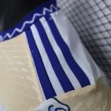 2023-24 Japan Yellow & Blue Special Edition Player Version Training Shirts