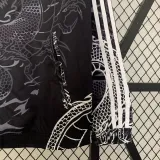 2023 RMA Black Double Sided Windbreaker (双面风衣)(黑龙)