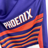 2023-24 SUNS Purple Away Top Quality NBA Pants