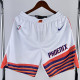 2023-24 SUNS White Home Top Quality NBA Pants