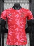 2024-25 Korea Home Player Version Soccer Jersey