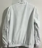 2023-24 RMA White & Grey Double Sided Windbreaker (双面风衣)(白龙)