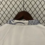 2023-24 RMA White & Grey Double Sided Windbreaker (双面风衣)(白龙)