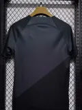 2024 Portugal Black Training Shirts