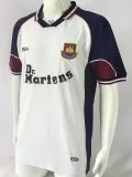 1999-2001 West Ham Third Retro Soccer Jersey