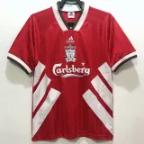 1993-1995 LIV Home Retro Soccer Jersey