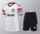 2024-25 Man Utd White Training Short Suit