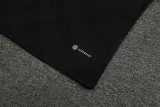 2024-25 Man Utd Black Tank top and shorts suit