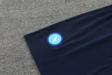 2024-25 Napoli Red Training Short Suit