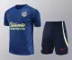 2024-25 Club America Royal Blue Training Short Suit