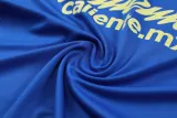 2024-25 Club America Blue Tank top and shorts suit