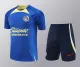2024-25 Club America Blue Training Short Suit