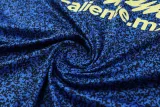 2024-25 Club America Royal Blue Tank top and shorts suit