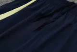 2024-25 Club America Royal Blue Tank top and shorts suit