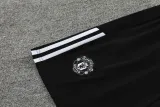 2024-25 Man Utd White Tank top and shorts suit