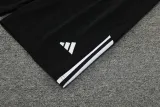 2024-25 Man Utd White Tank top and shorts suit