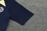 2024-25 Club America Dark Blue Training Short Suit