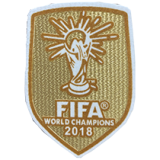 2024-25 France Home Fans Soccer Jersey
