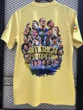 2023-24 Club America Yellow Champion Commemorative Edition Training Shirts