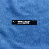2019 Man City Blue 125th Anniversary Edition Retro Soccer Jersey