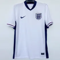 2024-25 England Home 1:1 Fans Soccer Jersey