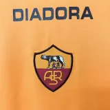 2005-2006 Roma Away Retro Soccer Jersey