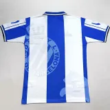 1998 Espanyol Home Retro Soccer Jersey