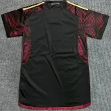 2022-23 Germany Away World Cup Fans Soccer Jersey