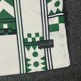 2024 Nigeria White Special Edition Fans Soccer Jersey
