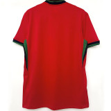 2024-25 Portugal Home Fans Soccer Jersey