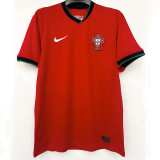 2024-25 Portugal Home Fans Soccer Jersey