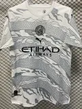 2024 Man City 'Chinese Year' Edition 1:1 Fans Soccer Jersey (龙年)