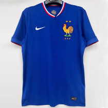 2024-25 France Home Fans Soccer Jersey