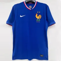 2024-25 France Home 1:1 Fans Soccer Jersey