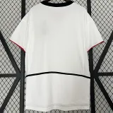 2002-2003 Man Utd Away Retro Soccer Jersey