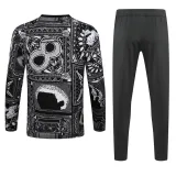 2023-24 ARS Black Special Edition Long Sleeve Training Suit