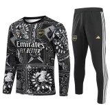 2023-24 ARS Black Special Edition Long Sleeve Training Suit