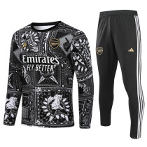 2023-24 ARS Black Special Edition Long Sleeve Training Suit