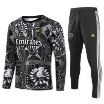 2023-24 ARS Black Special Edition Long Sleeve Training Suit