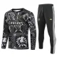 2023-24 ARS Black Special Edition Long Sleeve Training Suit