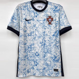 2024-25 Portugal Away Fans Soccer Jersey