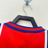 1995-1996 PSG Paris Home Retro Soccer Jersey