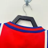 1995-1996 PSG Paris Home Retro Soccer Jersey