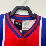 1995-1996 PSG Paris Home Retro Soccer Jersey
