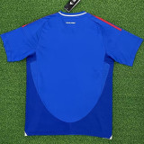 2024-25 Italy Home Fans Soccer Jersey